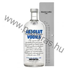  Standol krtya - Absolut vodka [1L]